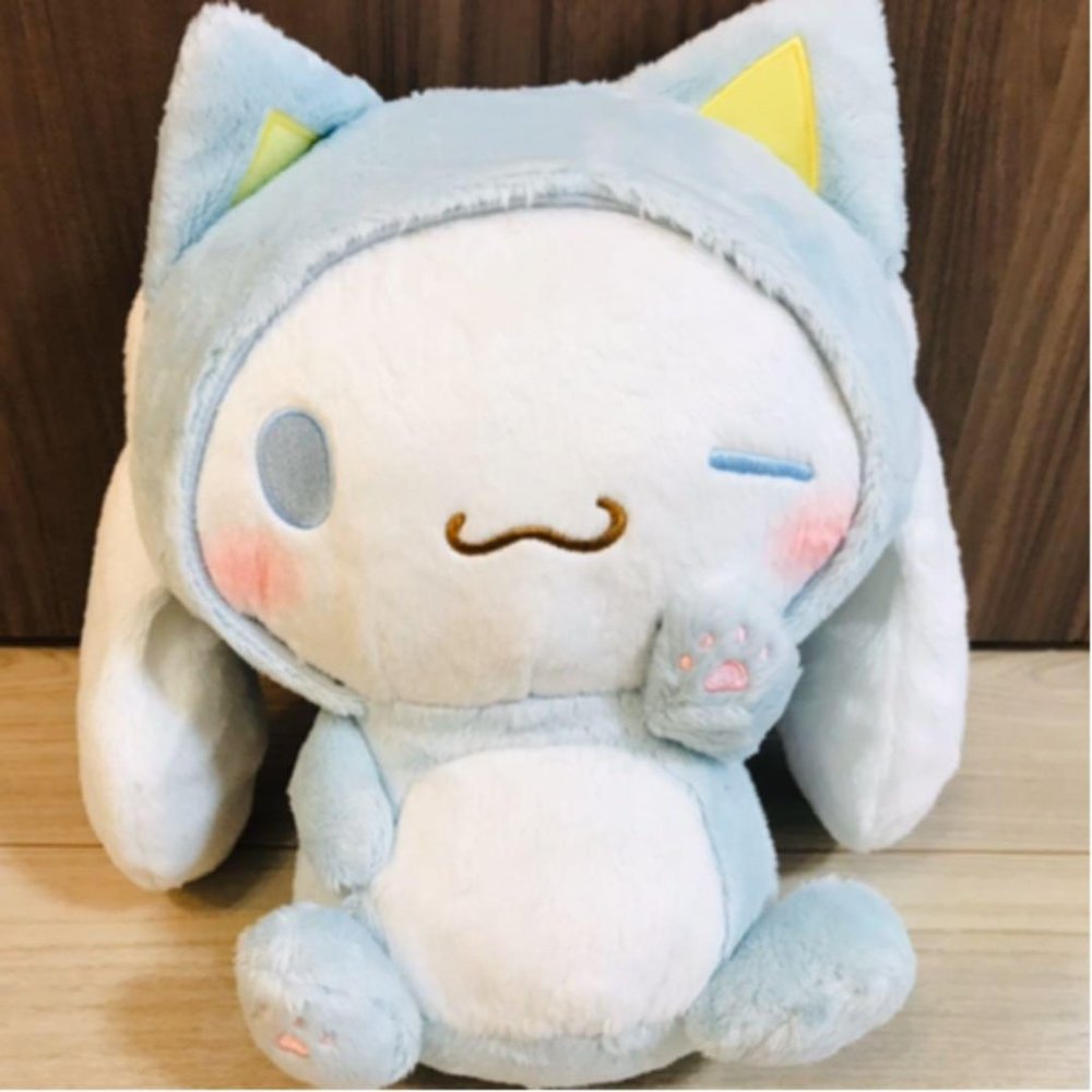 Sanrio Cinnamoroll in Cat Costume - Standing Ver.